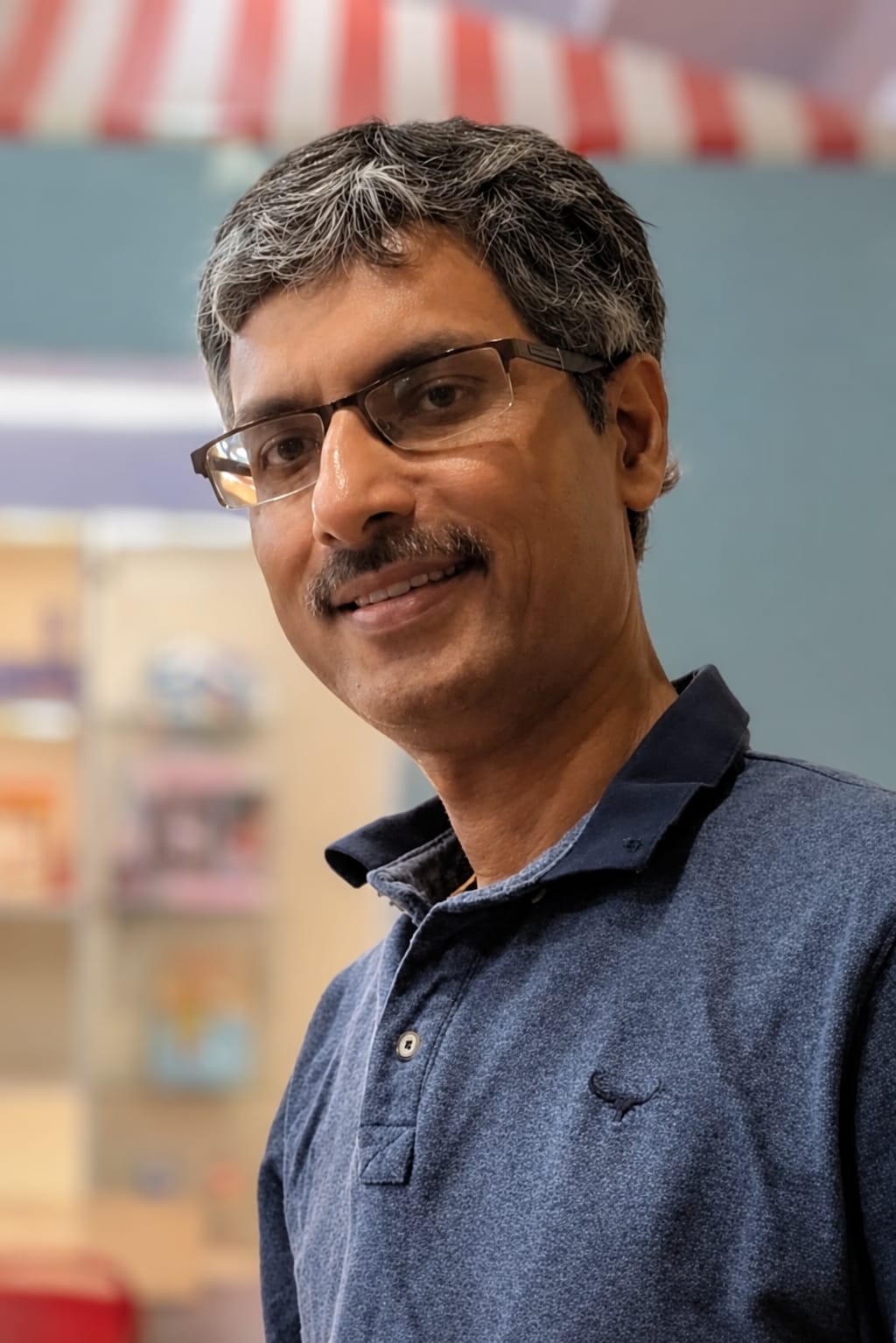 Dr. Nishant Sinha, founder of OffNote Consulting Labs